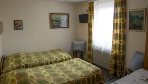 Hôtel de Bâle - Rum