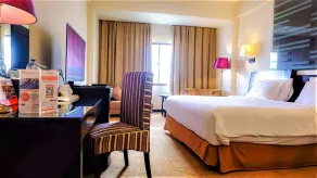 Swiss-Belhotel Silae Palu - Chambre