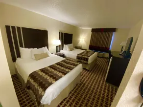 Baymont by Wyndham Smyrna - Chambre