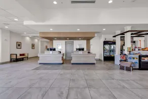 Hilton Garden Inn Myrtle Beach/Coastal Grand Mall - Reception
