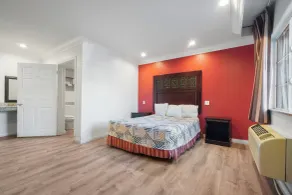 Santa Fe Inn Los Angeles - Chambre