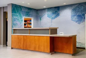 SpringHill Suites Richmond Northwest - Réception