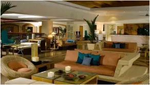 The Zuri White Sands, Goa Resort & Casino - Reception