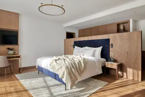 Hotel GRACE LA MARGNA ST MORITZ - Chambre