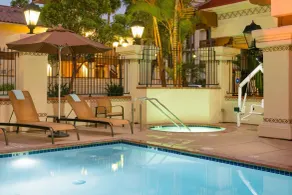 Courtyard San Diego Old Town - Piscine