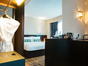 Starus Hotel Bukit Bintang - Chambre