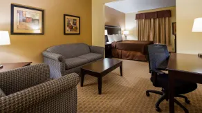 Best Western Lamesa Inn & Suites - Room