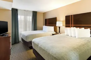 Aspen Suites - Rochester - Chambre