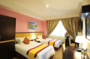 Hallmark Crown Hotel - Chambre