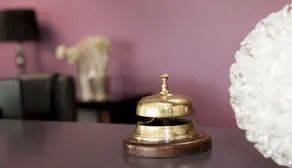 CIT'HOTEL Armony Hotel - Rezeption