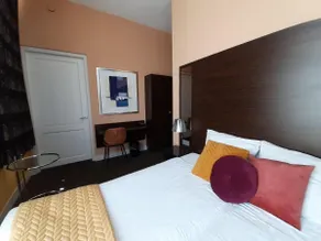 Hotel De Villa - Quarto