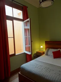 Puerta Escondida - Camera