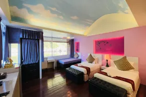 Baan Rim Kwai Paerimnam Resort - Chambre