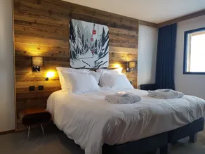Chalet Marano Hotel Restaurant & Spa - Camera