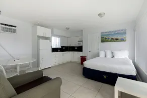 Hollywood Broadwalk Oceanside Hotel - Chambre