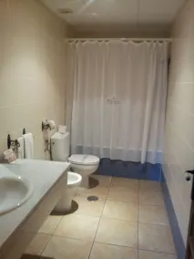 Hotel María de Molina - Salle de bain