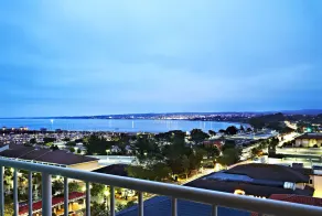 Monterey Marriott - Vue de la chambre
