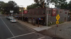 Austin's Chuckwagon Motel - Restaurant