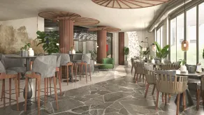 Mercure Sofia City  - Restaurant