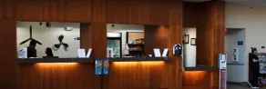 Atrium Hotel and Suites DFW Airport - Réception