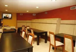 Hotel HHB Pontevedra Confort - Restaurant