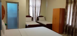 Gamodh Citadel Resort - Chambre