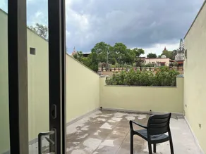 Origen - Vue de la chambre