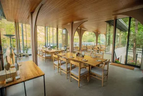 Tatva Hills Resort - Restaurant