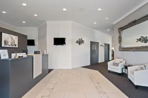 Ballina Byron Islander Resort and Conference Centre - Reception