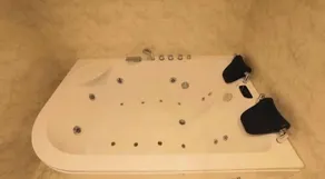 Stay inn Suites - Bathroom
