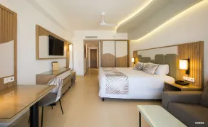 Riu Palace Aquarelle - All Inclusive - Zimmer