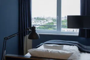 Base Apartments - Chambre