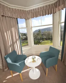 The Pitlochry Hydro Hotel - Vue de la chambre