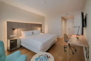 NH Toulouse Airport - Chambre