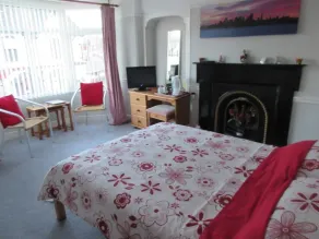 Ty Newydd Guest House - Room