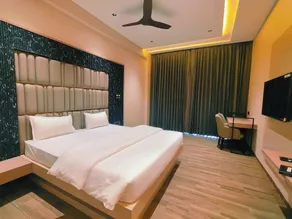 Hotel Akshay Palace Ahmednagar - Chambre