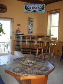 Koch Haus Bed & Breakfast - Restaurant