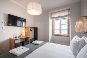 Urbano FLH Hotels Lisboa - Chambre