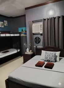 Mactan-Cebu Airport Budget Hotel - Room