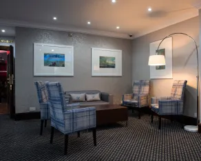 Best Western The Hilcroft Hotel West Lothian - Reception