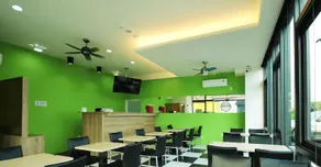 CoCo Motel Boutique - Restaurant