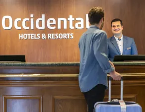 Larespark Hotel - Réception