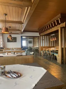 Berggasthof Hochlitten - Ristorante