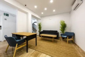 Apartamentos Toboso Plaza - Reception