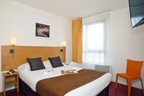 Résidence CERISE Strasbourg - Chambre