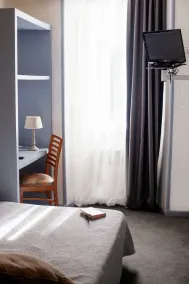 Hôtel Oasis Nice - Chambre