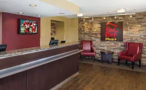 Red Roof Inn PLUS+ Baltimore-Washington DC/BWI Airport - Reception