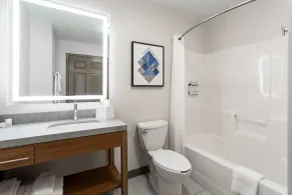 Candlewood Suites Grand Junction by IHG - Salle de bain
