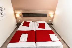 Hôtel Argos - Chambre