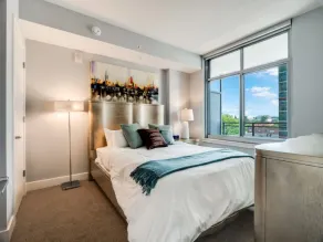Bluebird Suites Near Chevy Chase - Chambre